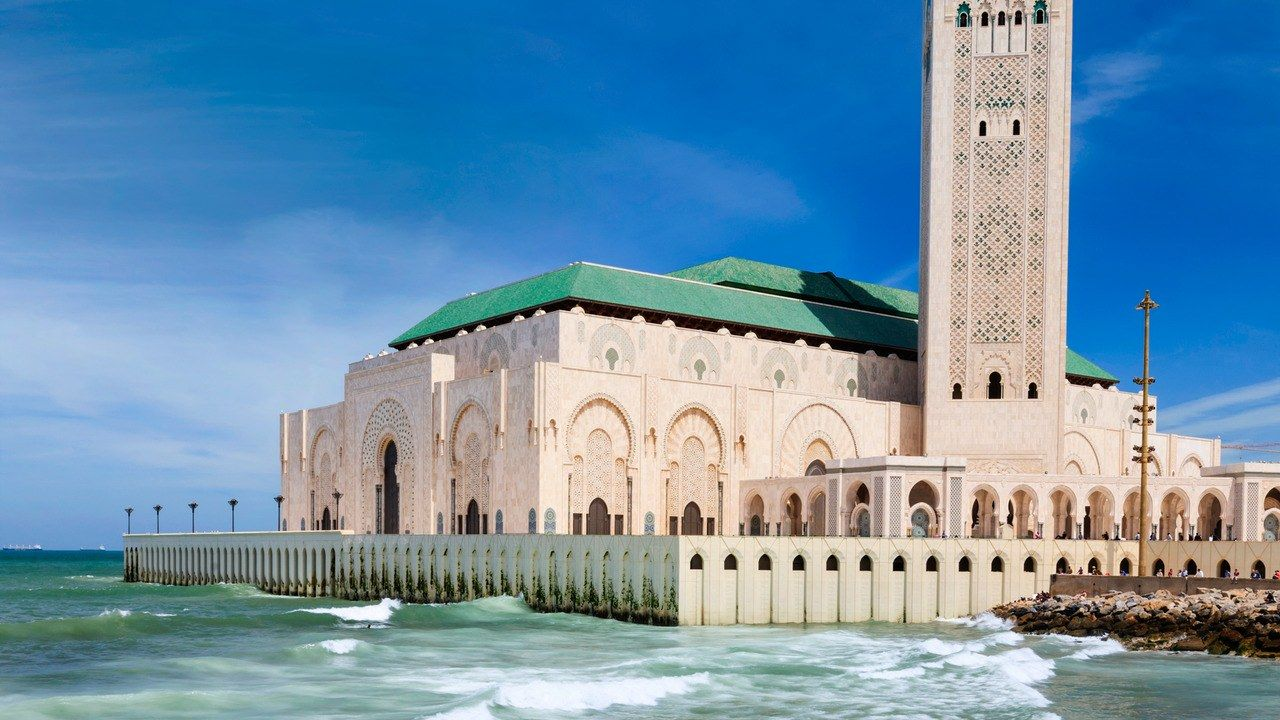 ESSAOUIRA - UNESCO-listed coastal town with historic medina and Atlantic charm