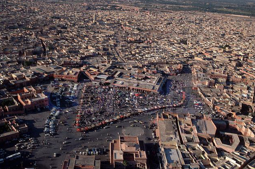Médine Marrakech