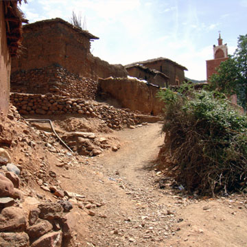 Village Oukaïmeden