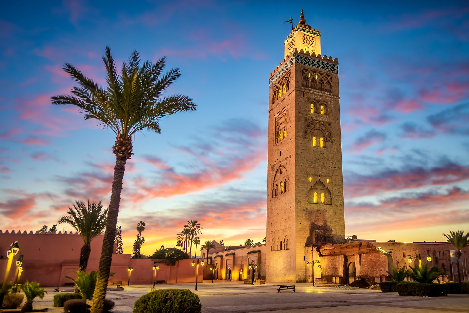 MARRAKECH - The red city's mystique inspires global cinema