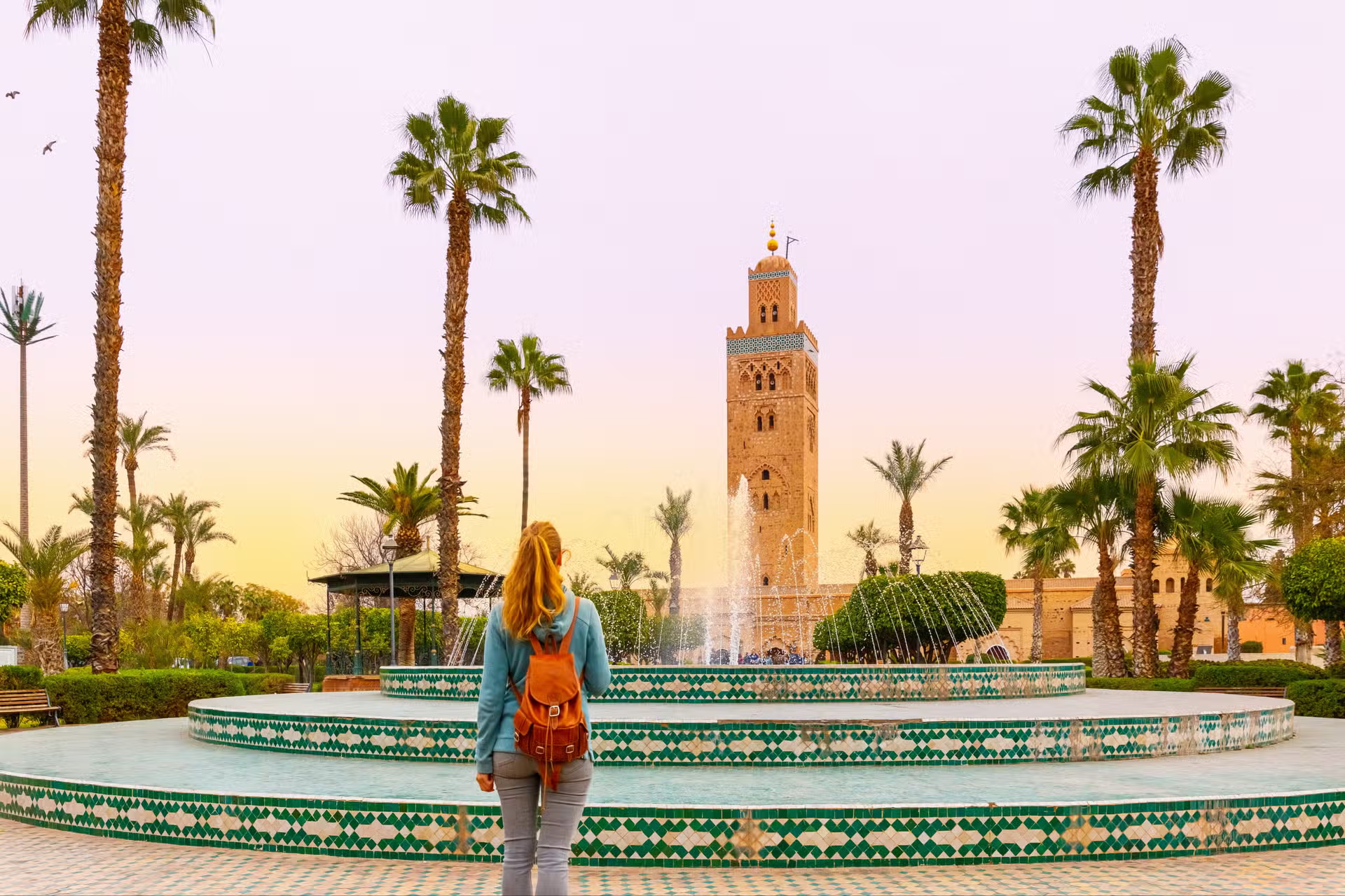 SAFI - Renowned for pottery, sardines, and oceanfront fortresses